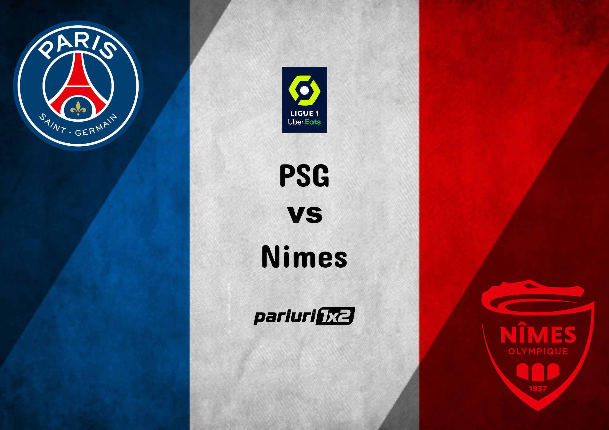Pariuri fotbal » Paris Saint-Germain – Nimes: Gazdele sunt cu orgoliul ranit dupa infrangerea de la Lorient!