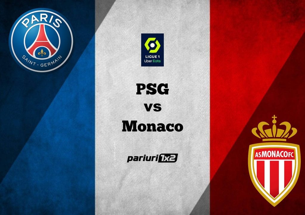 Pariuri fotbal » PSG – Monaco: Mizam pe goluri in derby-ul etapei din Ligue 1