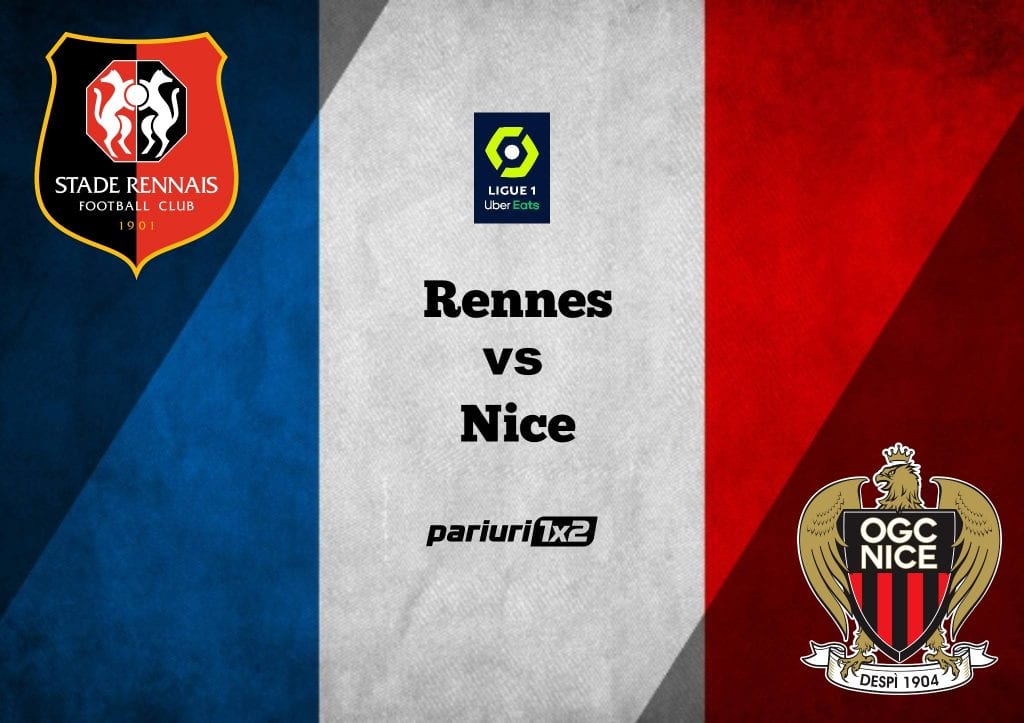 Pariuri fotbal » Rennes – Nice: Duelul echipelor ranite din Ligue 1