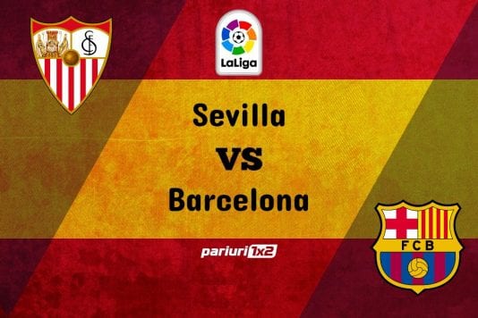 sevilla - barcelona