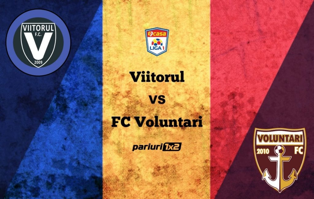 Pariuri fotbal: Viitorul – FC Voluntari » Constănțenii își joacă una din ultimele șanse la play-off împotriva noii echipe a lui Gabriel Tamaș!