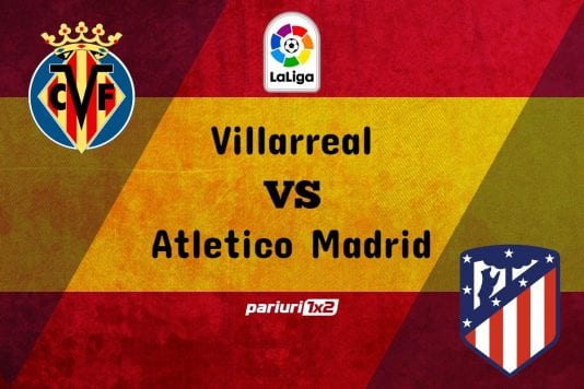 villarreal - atletico madrid