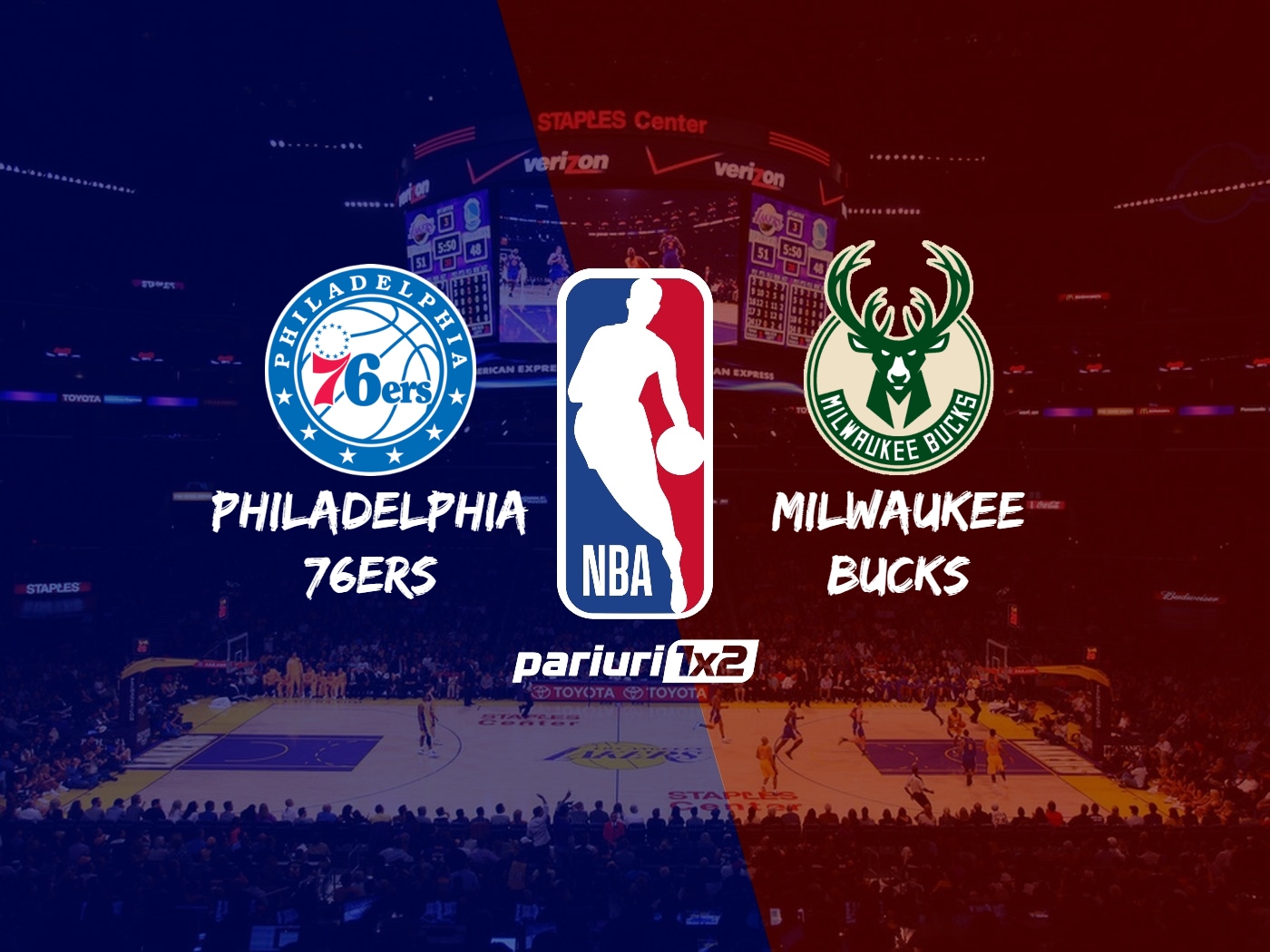 76ers - Bucks