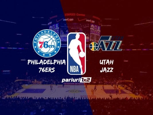 76ers - Jazz