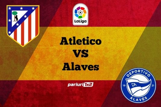 Atletico - Alaves