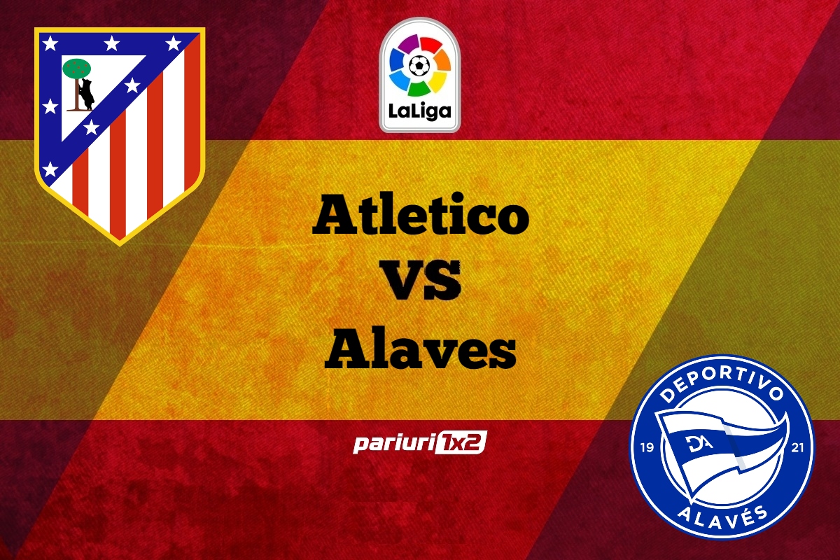 Atletico - Alaves