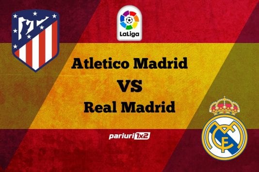 Atletico - Real Madrid