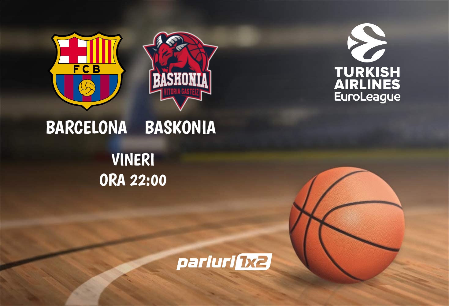 Barcelona - Baskonia