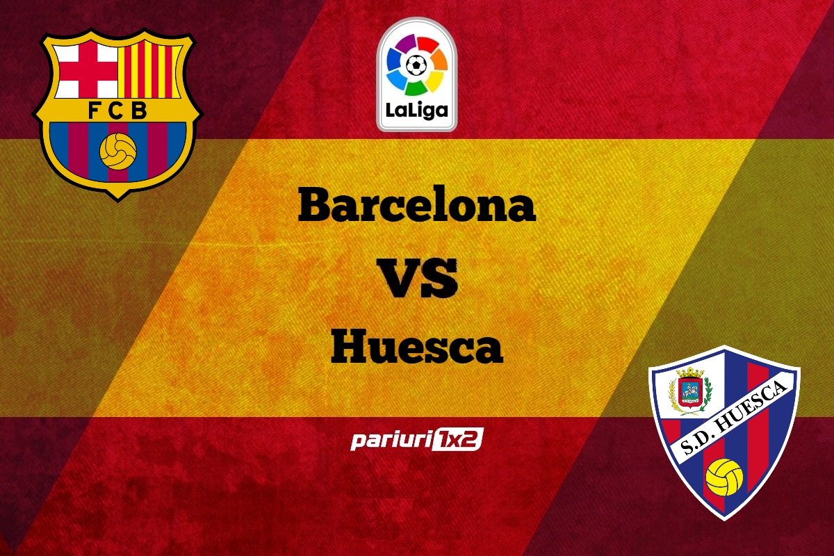 Barcelona - Huesca