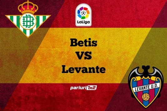 Betis - Levante
