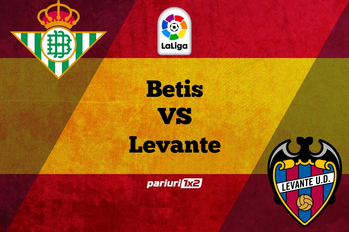 Betis - Levante