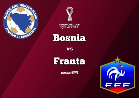 Bosnia - Franta