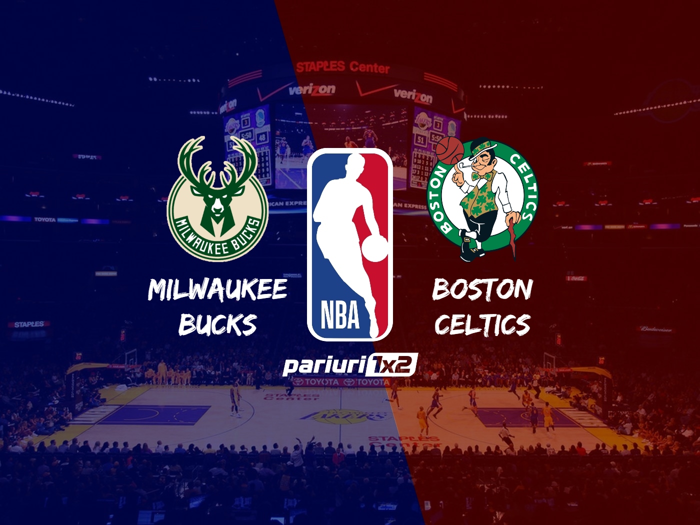 Bucks - Celtics