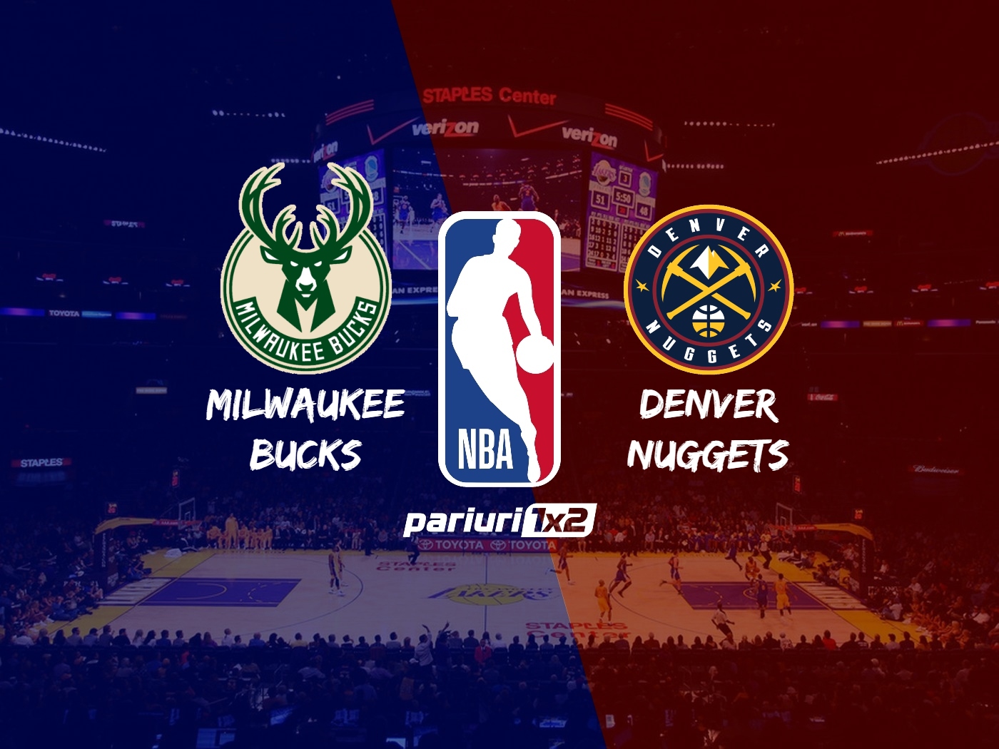 Bucks - Nuggets