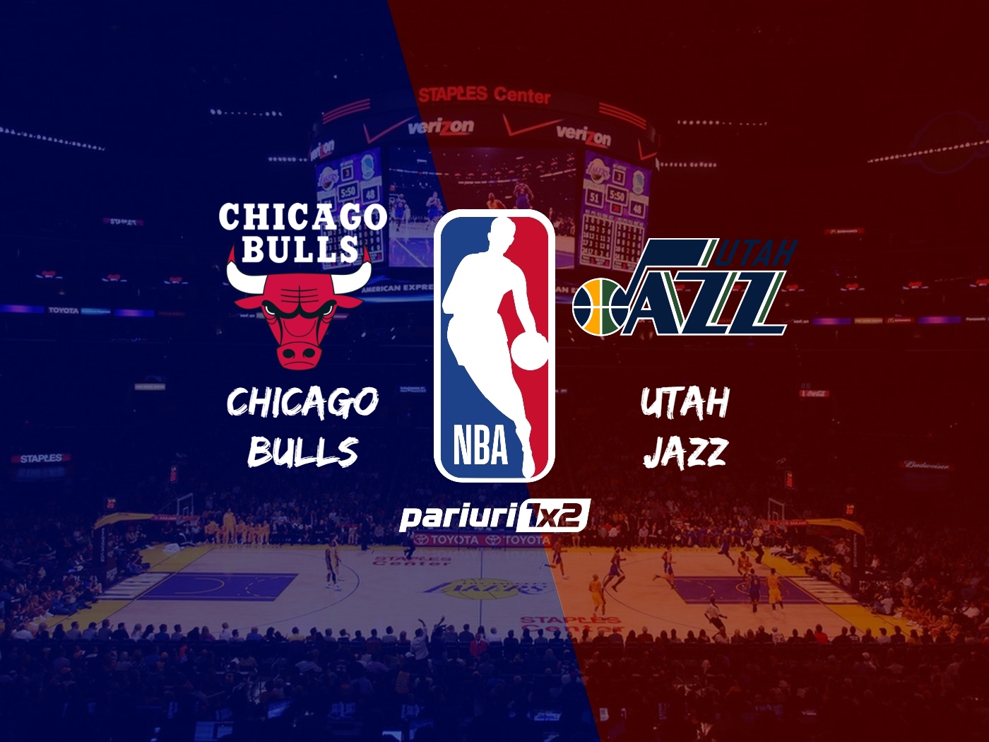 Bulls - Jazz