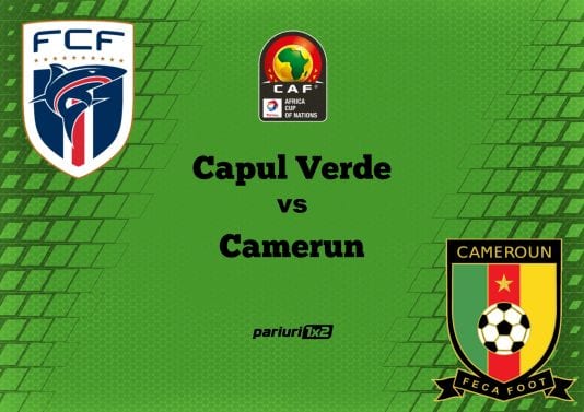 Capul Verde - Camerun
