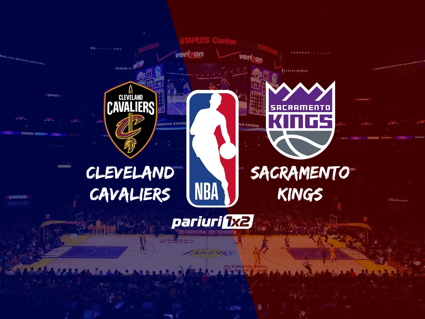 Cavaliers - Kings