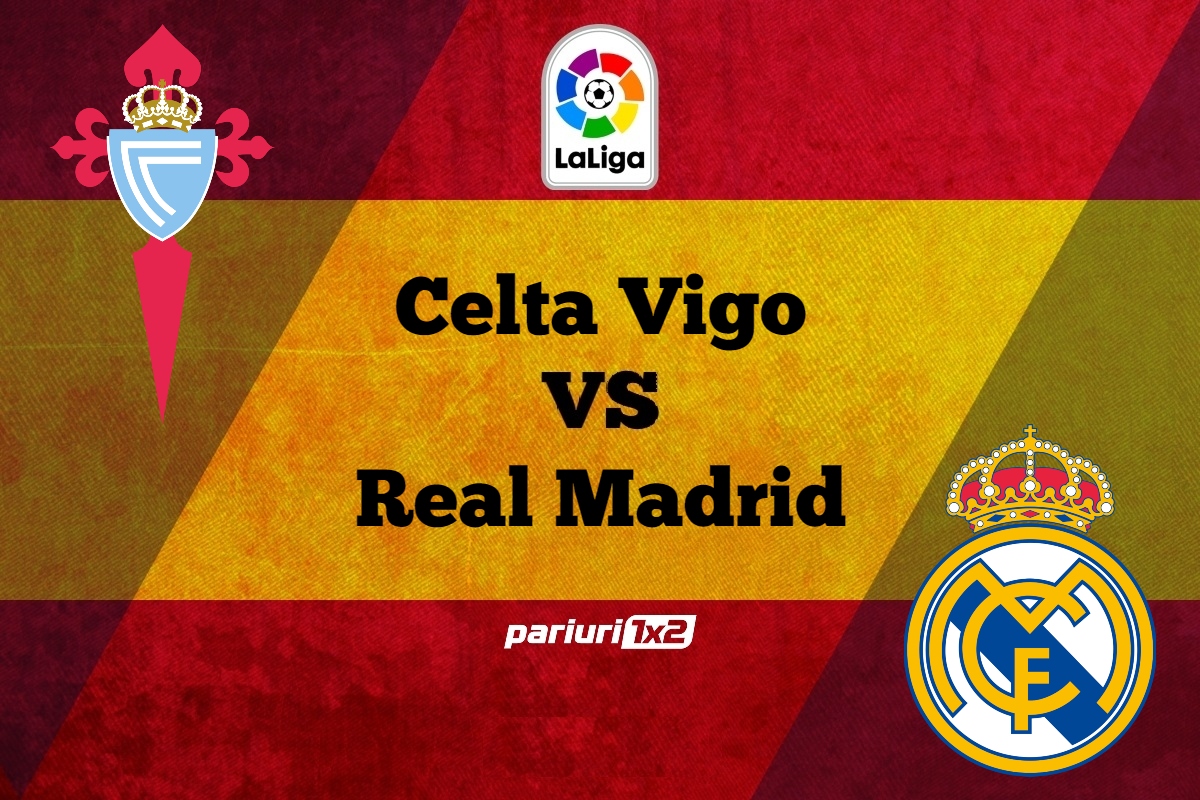 Celta Vigo - Real Madrid