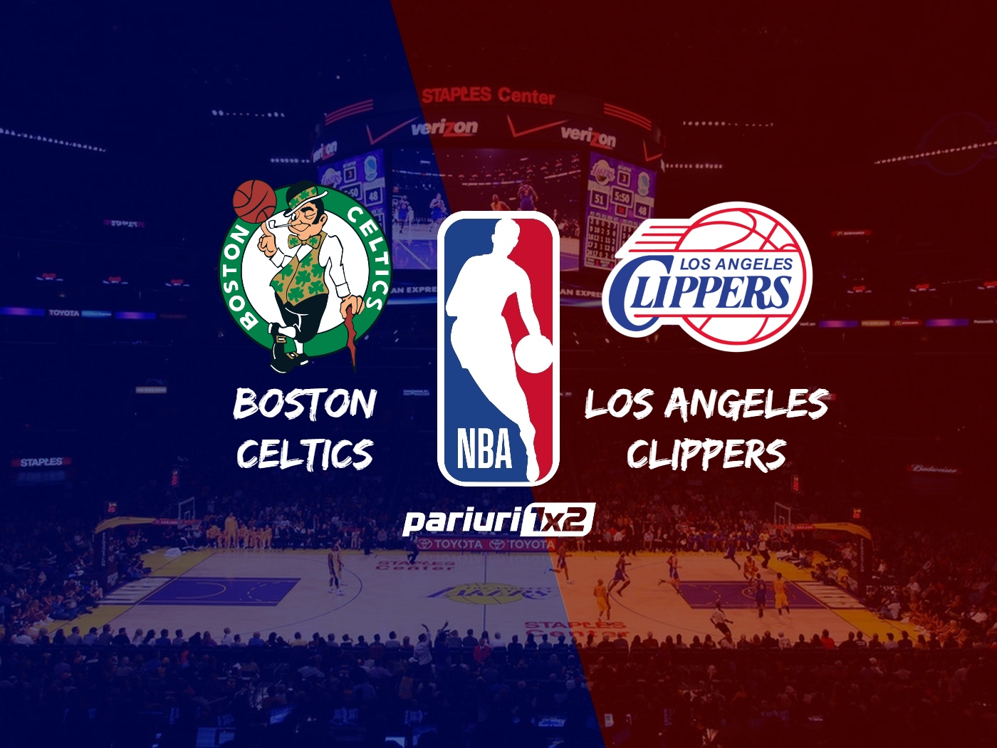 Celtics - Clippers