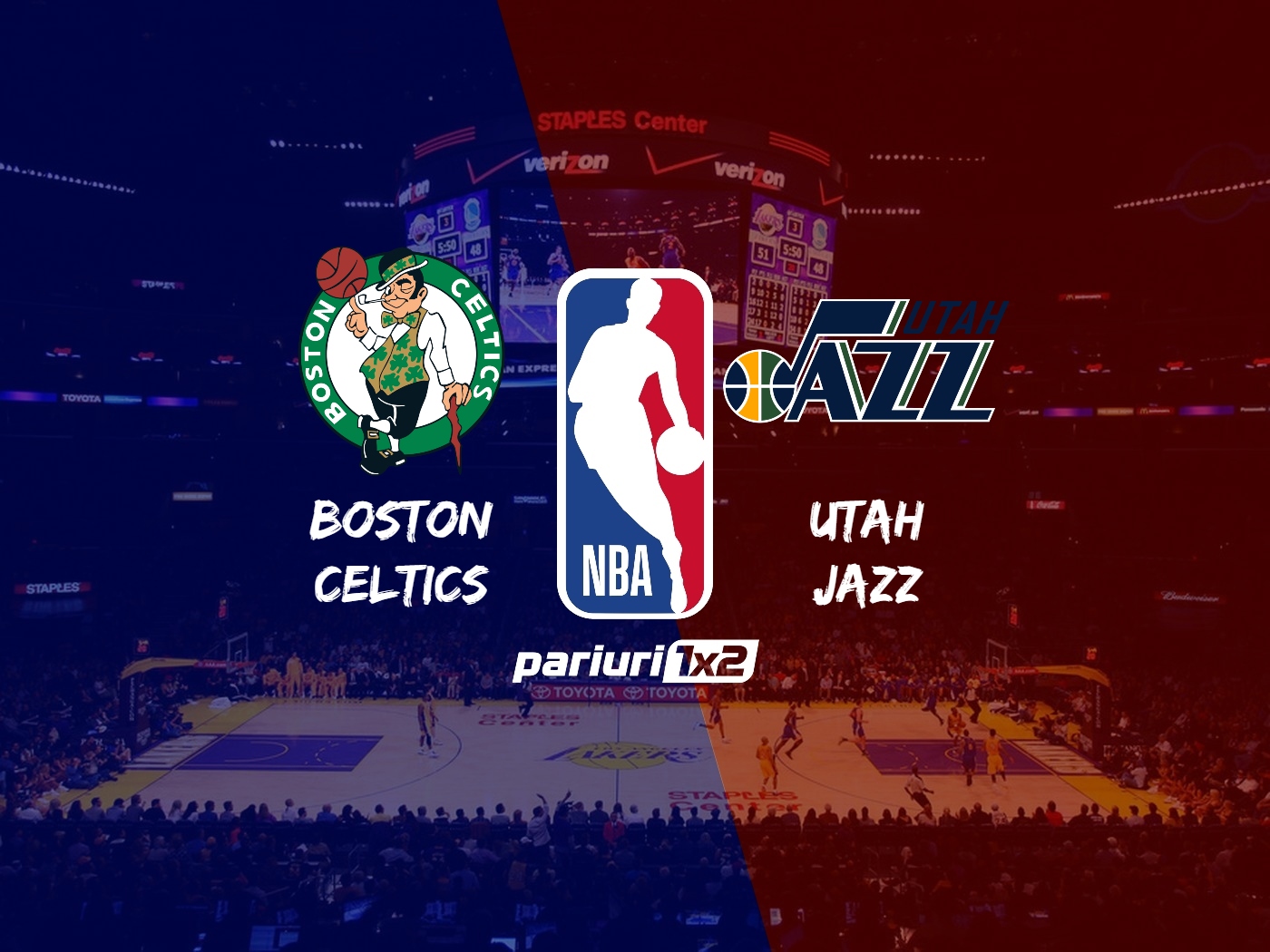 Celtics - Jazz