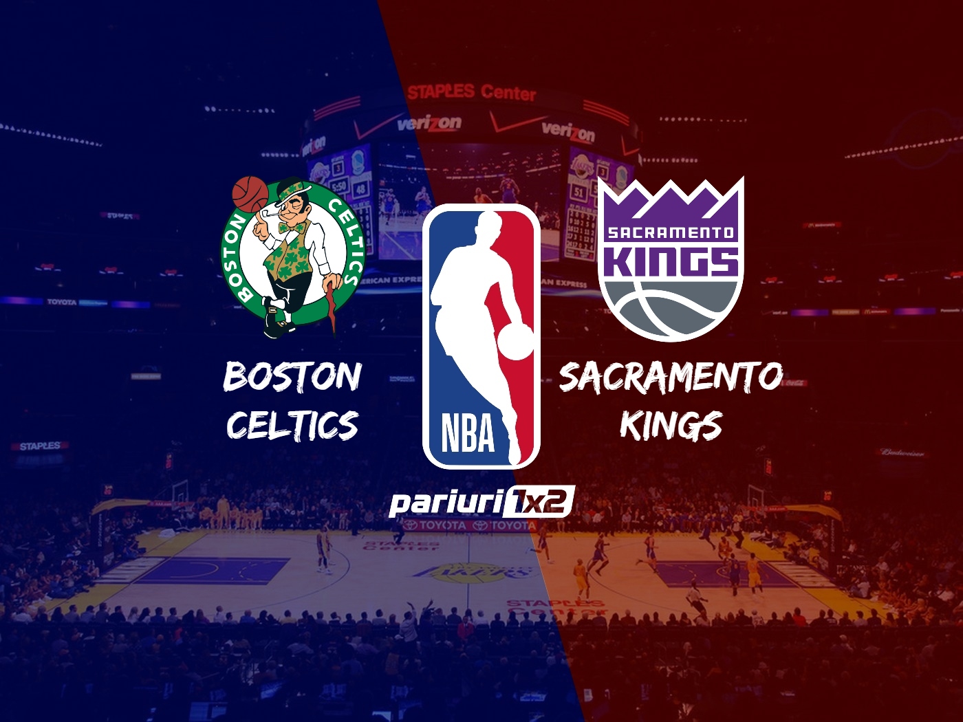 Celtics - Kings