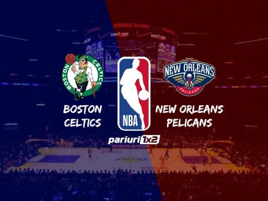 Celtics - Pelicans