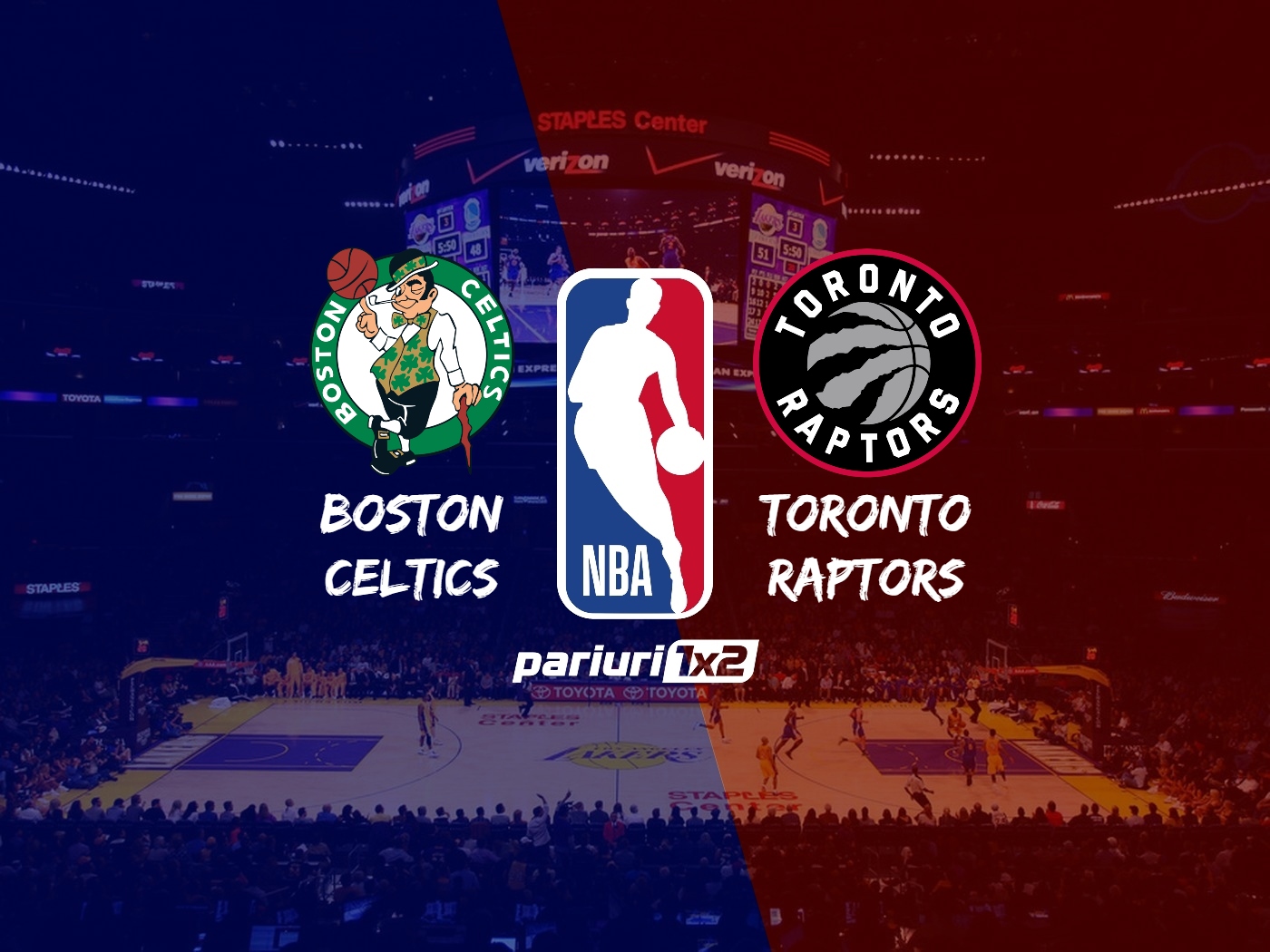 Celtics - Raptors