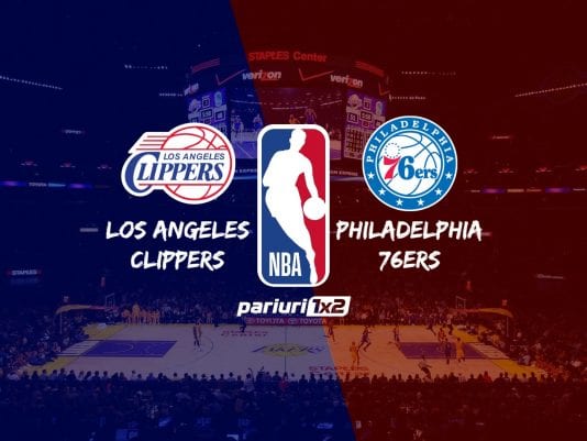 Clippers - 76ers