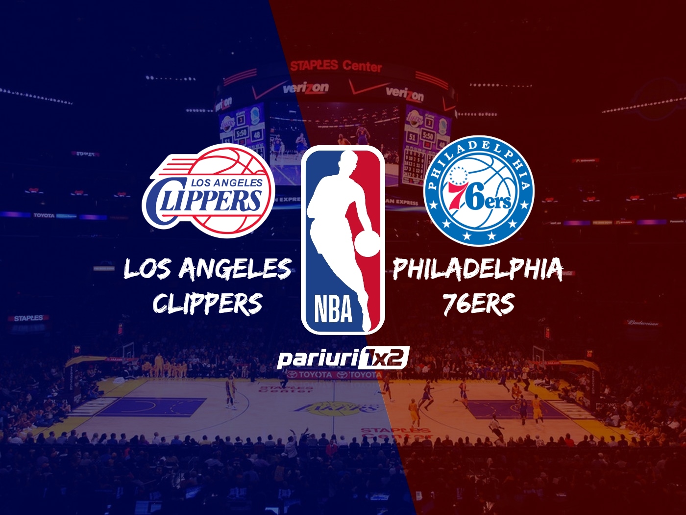 Clippers - 76ers