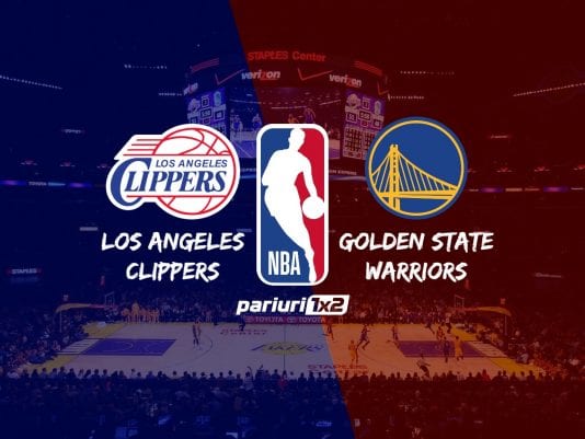Clippers - Warriors