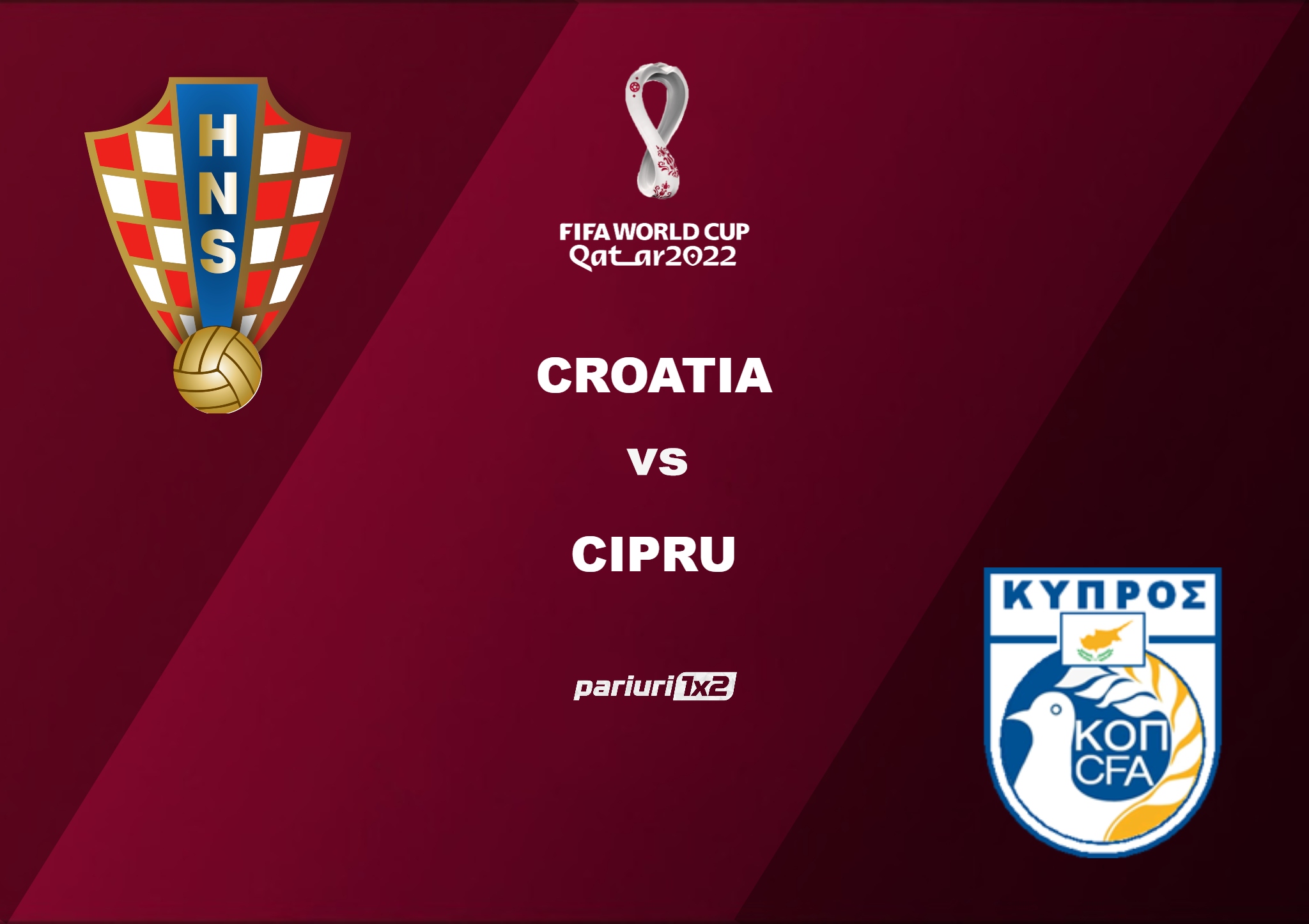 Croatia - Cipru