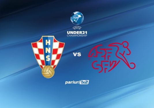 Croatia U21 - Elvetia U21