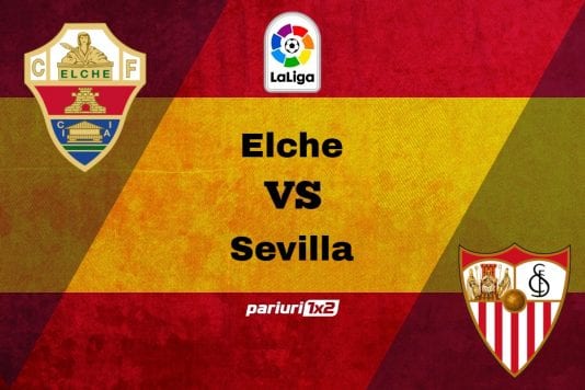 Elche - Sevilla