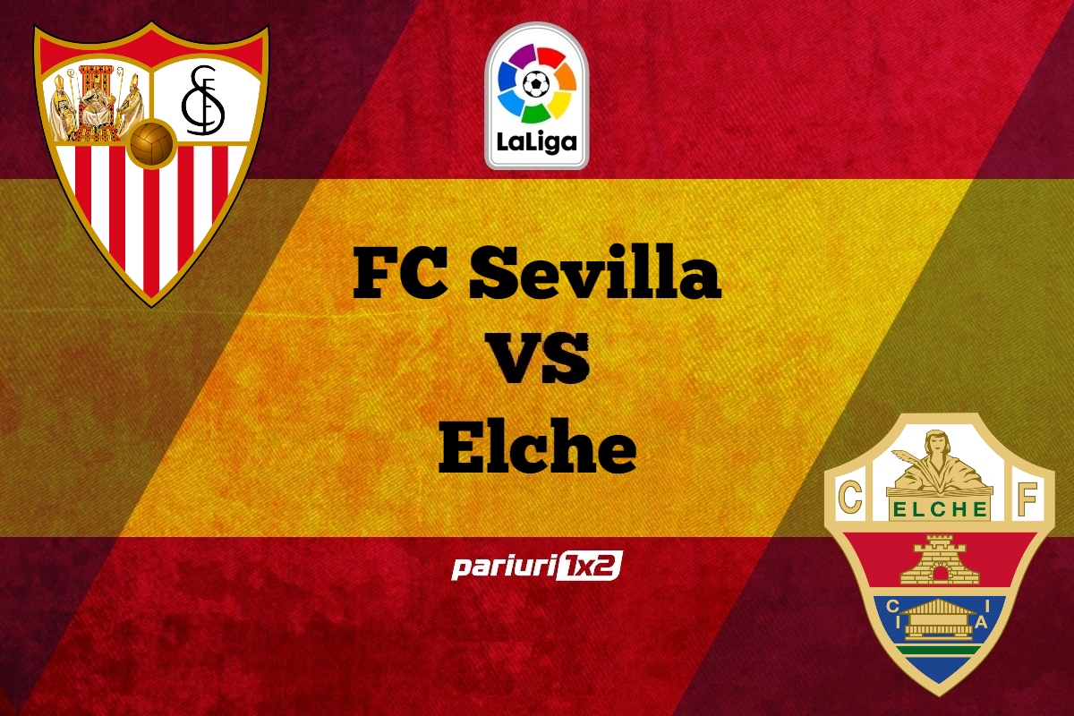 FC Sevilla - Elche