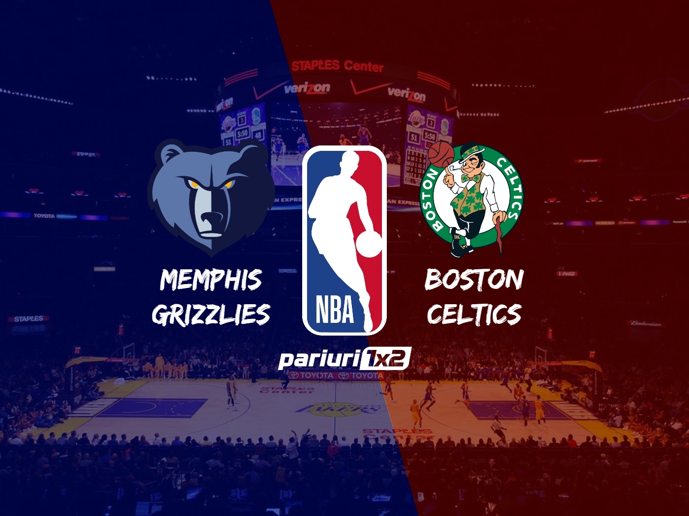 Grizzlies - Celtics