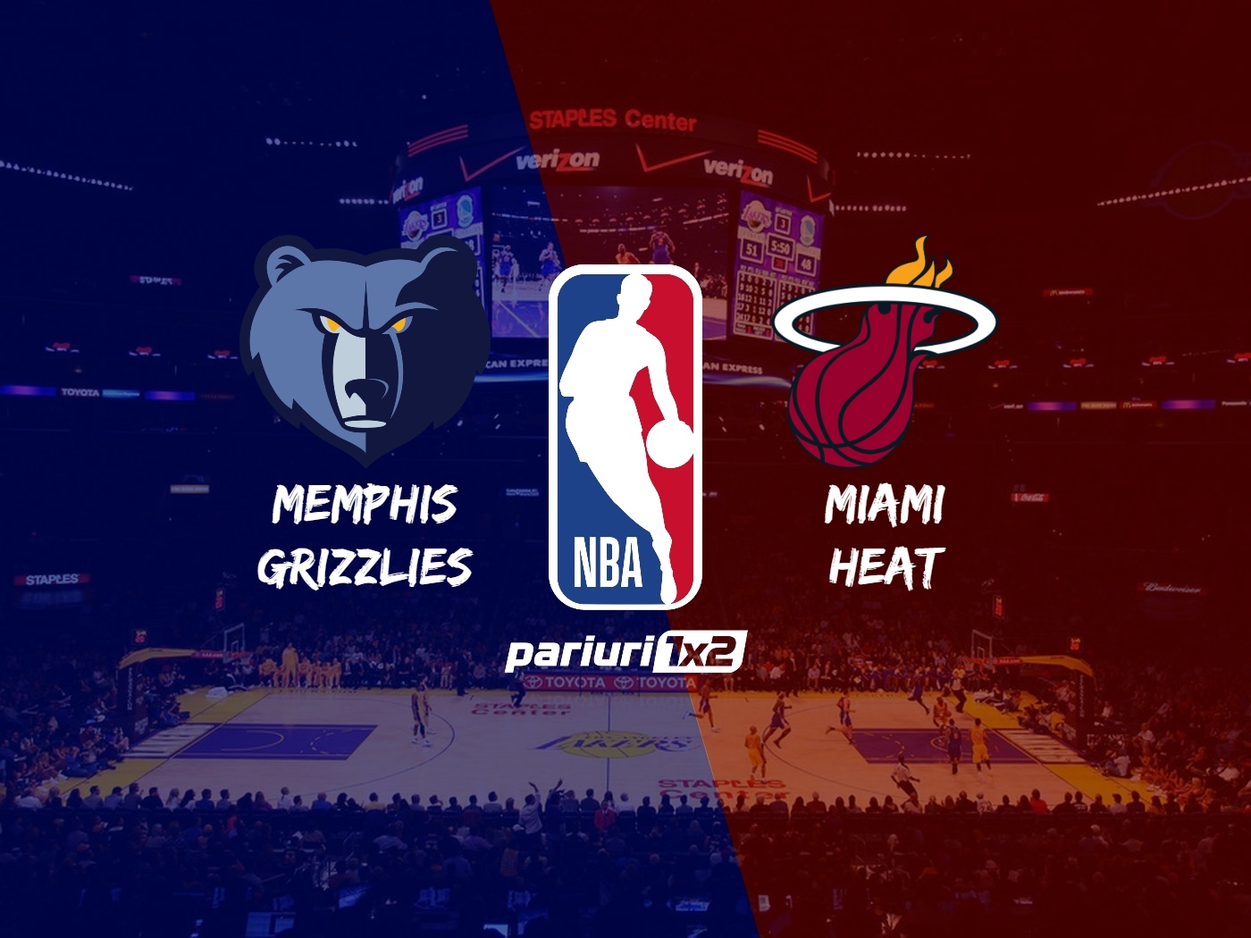 Grizzlies - Heat