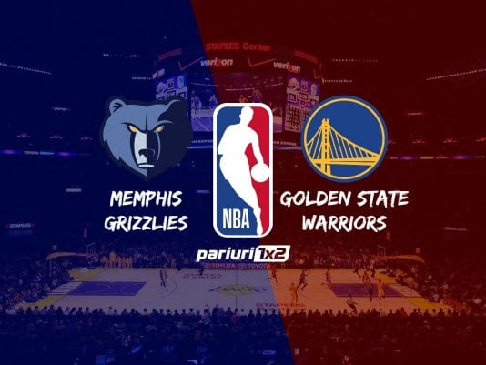 Grizzlies - Warriors