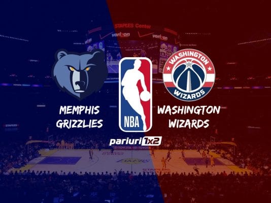 Grizzlies - Wizards