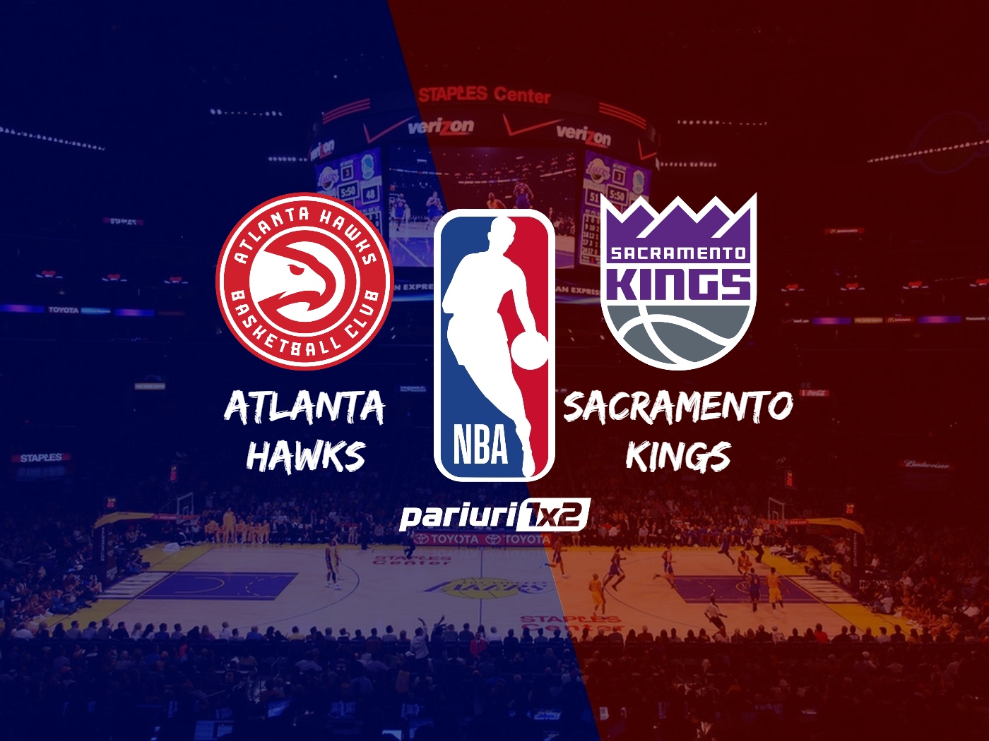 Hawks - Kings