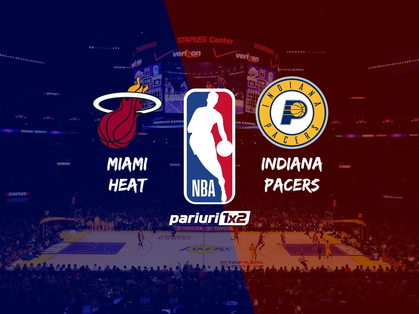 Heat - Pacers