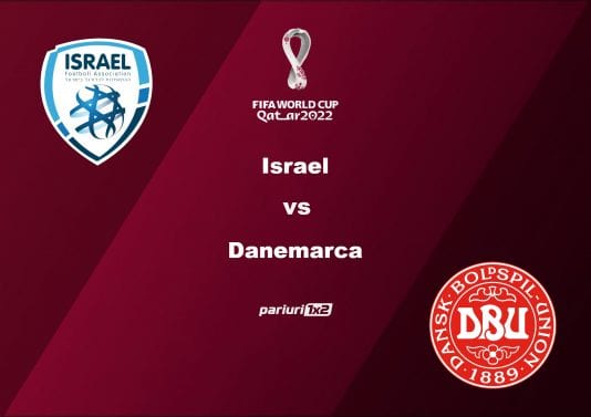 Israel - Danemarca