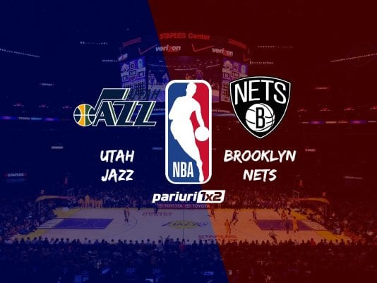 Jazz - Nets