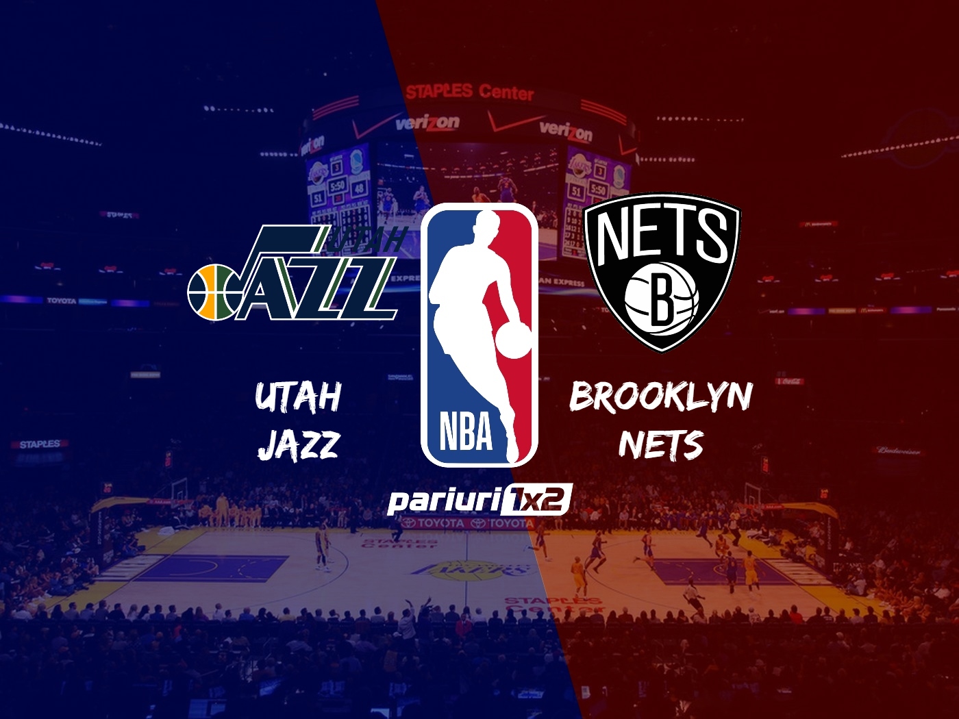 Jazz - Nets