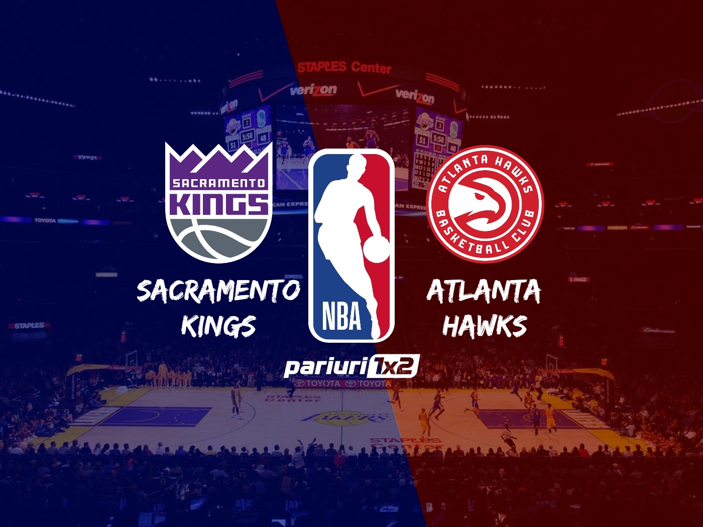 Kings - Hawks