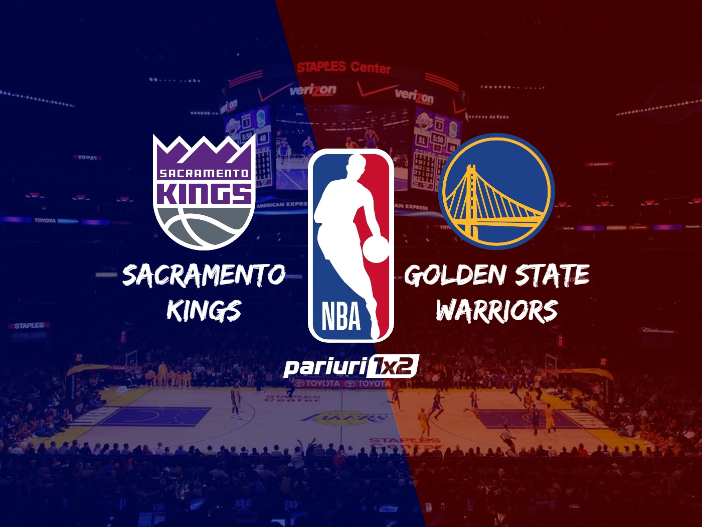 Kings - Warriors