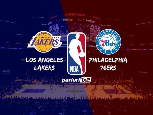 Lakers - 76ers