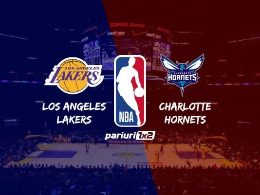 Lakers - Hornets