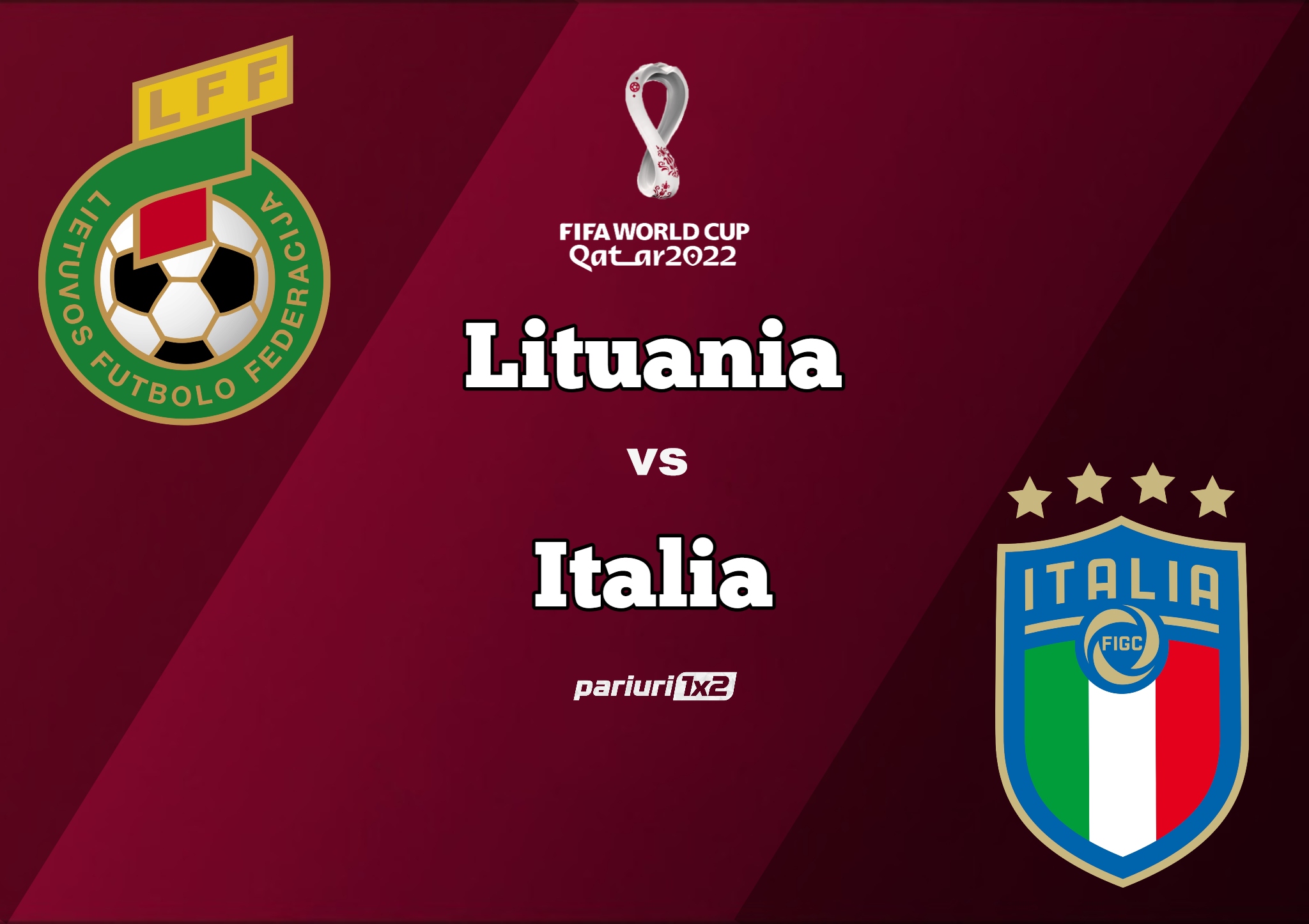 Lituania - Italia