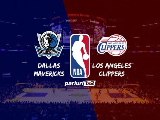 Mavericks - Clippers