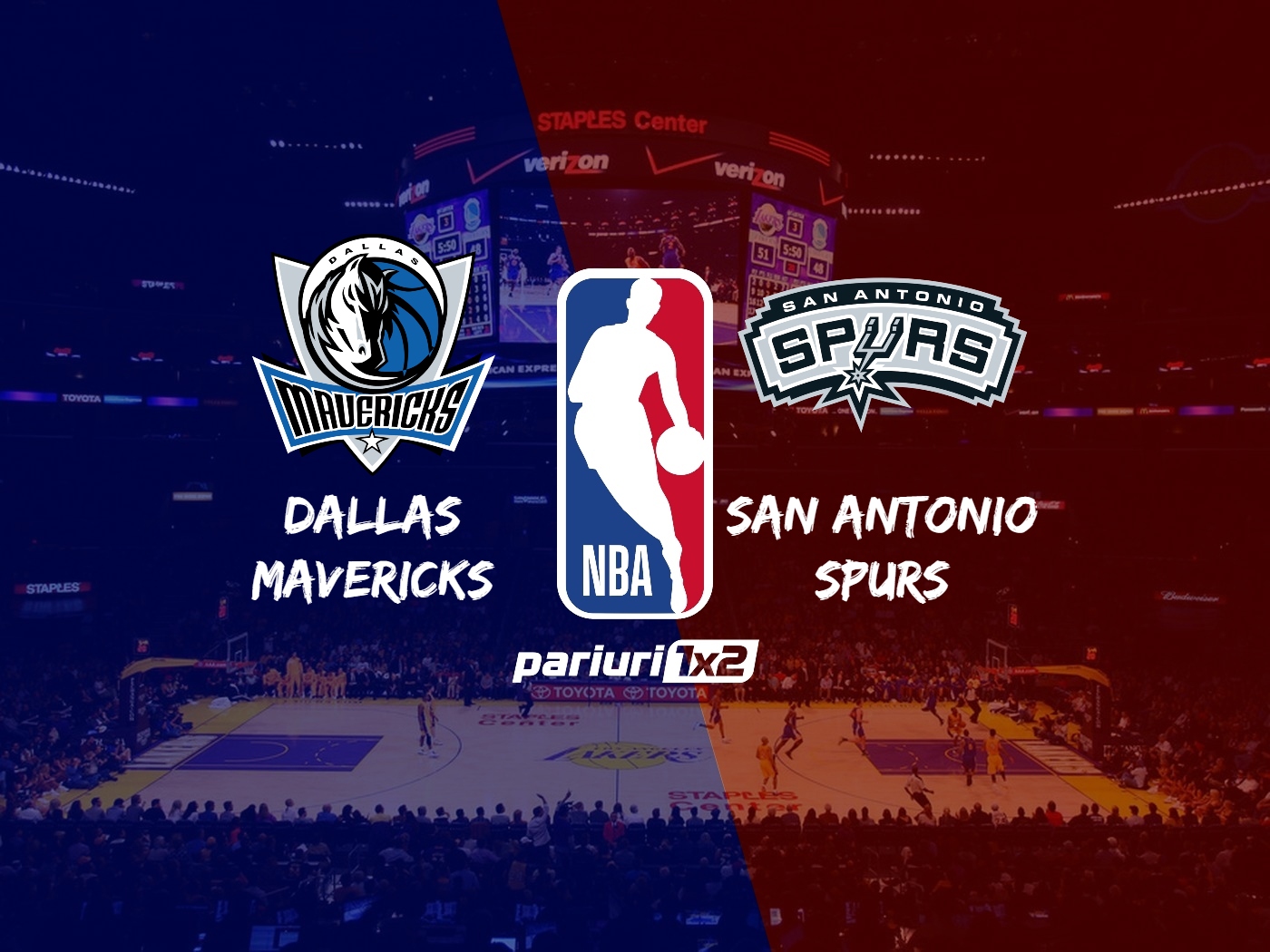 Mavericks - Spurs